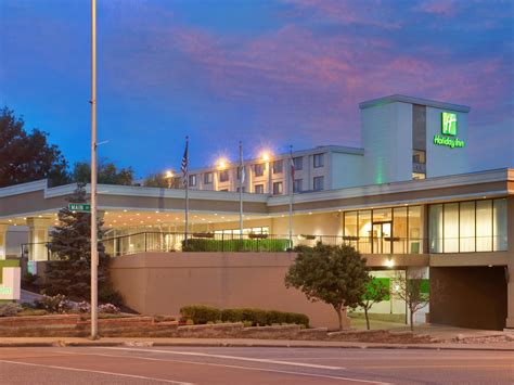 holiday inn kansas city northeast.